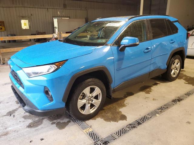 JTMP1RFV1KD006758 | 2019 TOYOTA RAV4 XLE