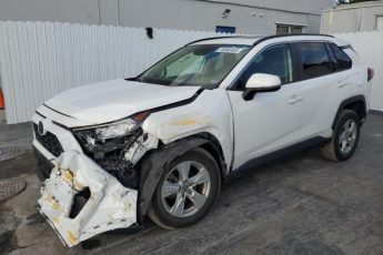 JTMP1RFV1KD503891 | 2019 TOYOTA RAV4 XLE