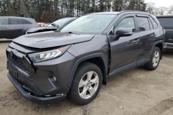 JTMP1RFV1KJ006809 | 2019 TOYOTA RAV4 XLE