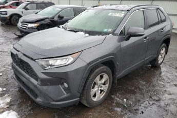 JTMP1RFV6KD018811 | 2019 TOYOTA RAV4 XLE