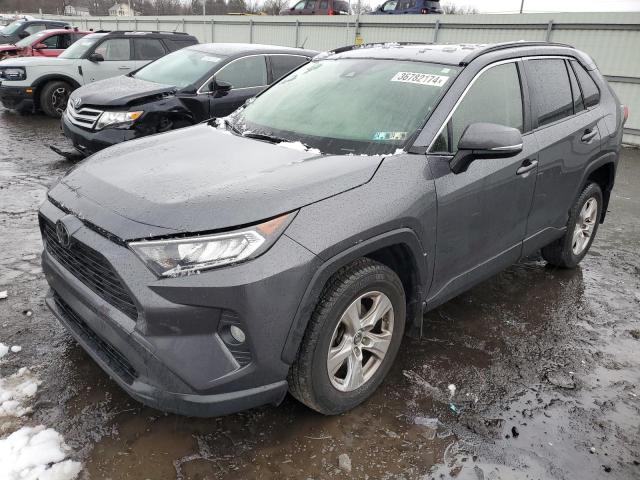 JTMP1RFV6KD018811 | 2019 TOYOTA RAV4 XLE