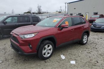 JTMP1RFV6KD021885 | 2019 TOYOTA RAV4 XLE