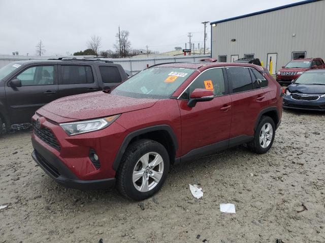 JTMP1RFV6KD021885 | 2019 TOYOTA RAV4 XLE