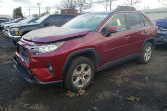 JTMP1RFV6KD039982 | 2019 TOYOTA RAV4 XLE