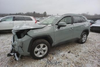 JTMP1RFV7KD030840 | 2019 TOYOTA RAV4 XLE