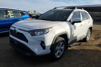 JTMP1RFV8KD015361 | 2019 TOYOTA RAV4 XLE