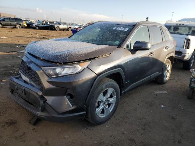 JTMP1RFV9LD530337 | 2020 TOYOTA RAV4 XLE