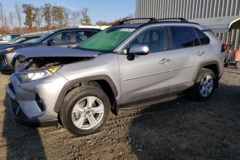 JTMP1RFVXKD025972 | 2019 TOYOTA RAV4 XLE