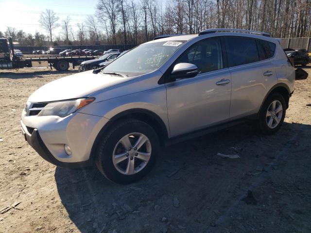 JTMRFREV0ED068734 | 2014 TOYOTA RAV4 XLE