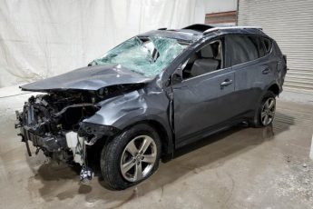 JTMRFREV0FD139500 | 2015 TOYOTA RAV4 XLE