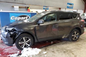 JTMRFREV0HJ119980 | 2017 TOYOTA RAV4 XLE