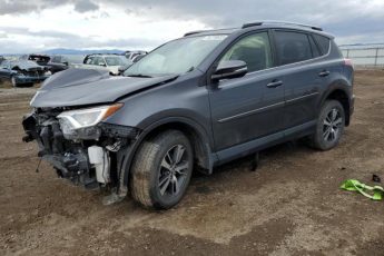 JTMRFREV1JJ242869 | 2018 TOYOTA RAV4 ADVEN