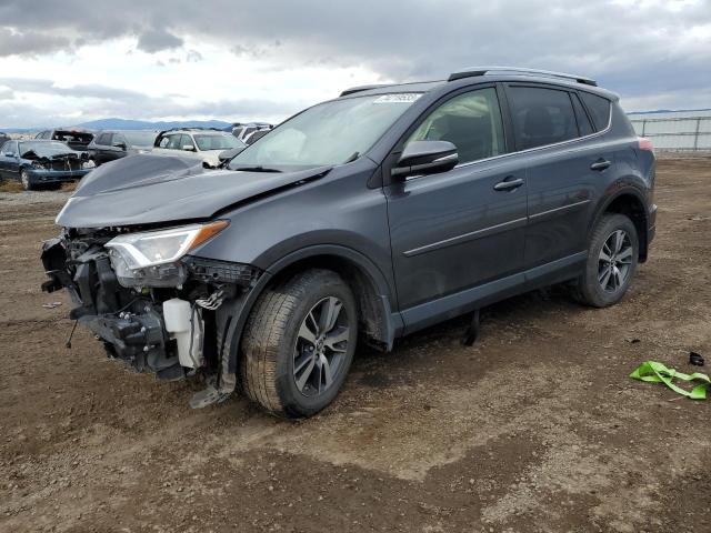 JTMRFREV1JJ242869 | 2018 TOYOTA RAV4 ADVEN