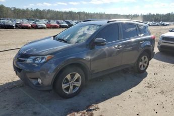 JTMRFREV2FD166455 | 2015 TOYOTA RAV4 XLE