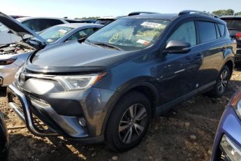 JTMRFREV2HD206567 | 2017 TOYOTA RAV4 XLE