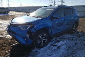 JTMRFREV2HJ137980 | 2017 TOYOTA RAV4 XLE