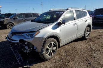 JTMRFREV2JJ193987 | 2018 TOYOTA RAV4 ADVEN