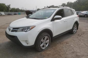 JTMRFREV3EJ012319 | 2014 TOYOTA RAV4 XLE