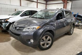 JTMRFREV4FD156025 | 2015 TOYOTA RAV4 XLE