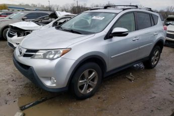 JTMRFREV4FD174654 | 2015 TOYOTA RAV4 XLE