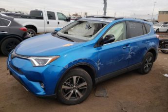 JTMRFREV4JJ193831 | 2018 TOYOTA RAV4 ADVEN