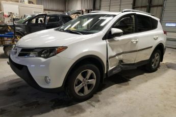 JTMRFREV5FD163999 | 2015 TOYOTA RAV4 XLE