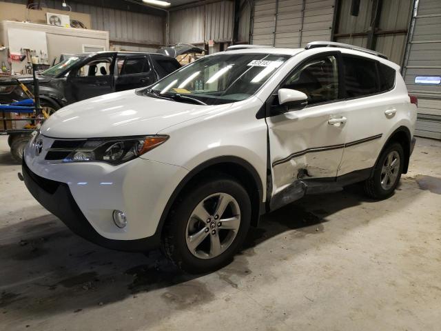 JTMRFREV5FD163999 | 2015 TOYOTA RAV4 XLE