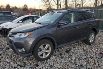 JTMRFREV6EJ005655 | 2014 TOYOTA RAV4 XLE