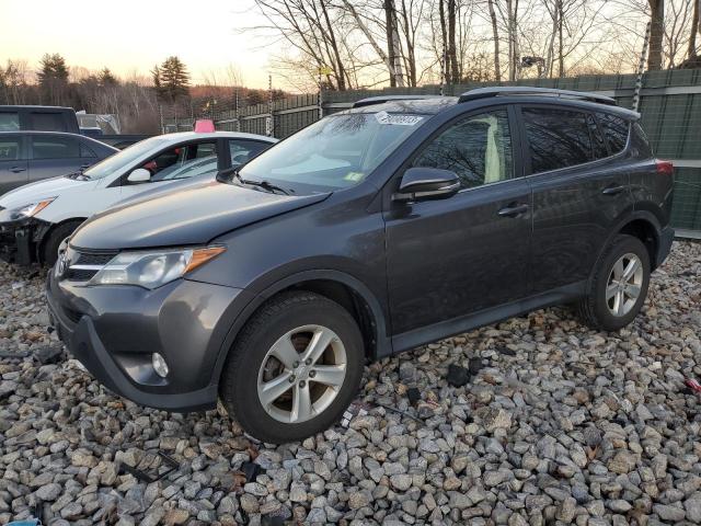 JTMRFREV6EJ005655 | 2014 TOYOTA RAV4 XLE