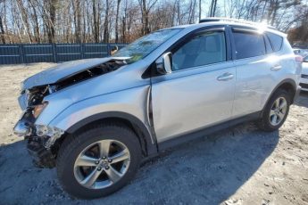 JTMRFREV6FD131515 | 2015 TOYOTA RAV4 XLE