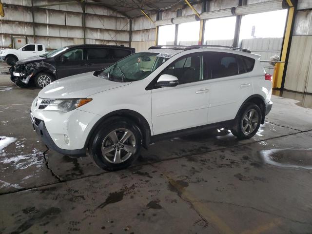 JTMRFREV6FD137508 | 2015 TOYOTA RAV4 XLE