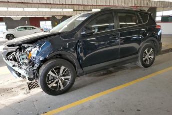 JTMRFREV6HJ716793 | 2017 TOYOTA RAV4 XLE