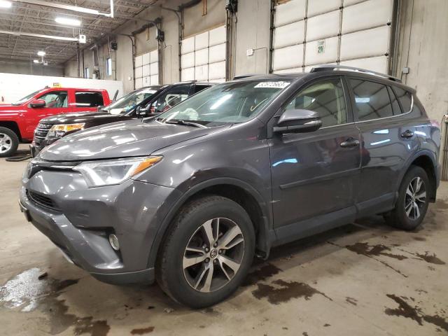 JTMRFREV6JJ720025 | 2018 TOYOTA RAV4 ADVEN