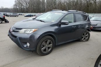 JTMRFREV7FD127523 | 2015 TOYOTA RAV4 XLE