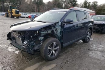 JTMRFREV7JJ233979 | 2018 TOYOTA RAV4 ADVEN