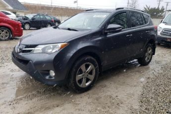 JTMRFREV8FD159834 | 2015 TOYOTA RAV4 XLE