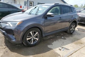 JTMRFREV8HJ167484 | 2017 TOYOTA RAV4 XLE