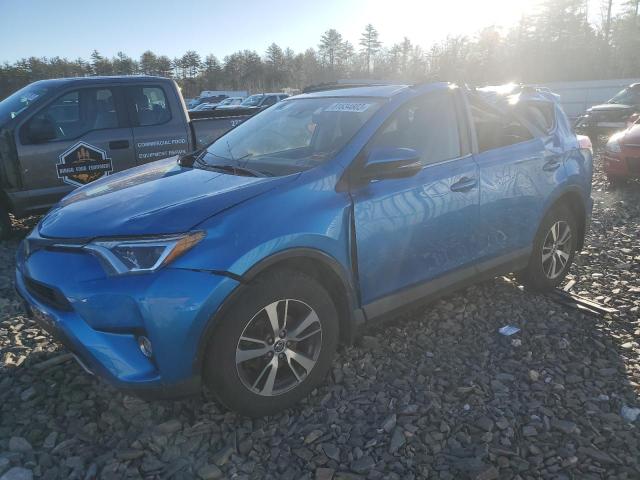 JTMRFREV8JJ747677 | 2018 TOYOTA RAV4 ADVEN