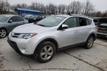 JTMRFREV9FD101490 | 2015 TOYOTA RAV4 XLE