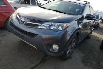 JTMRFREV9FD163374 | 2015 TOYOTA RAV4 XLE