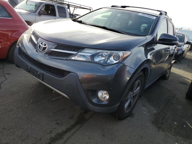 JTMRFREV9FD163374 | 2015 TOYOTA RAV4 XLE