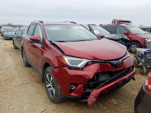 JTMRFREV9JD222190 | 2018 TOYOTA RAV4 ADVEN