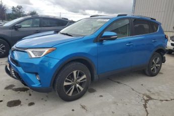 JTMRFREV9JJ239329 | 2018 TOYOTA RAV4 ADVEN