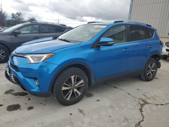 JTMRFREV9JJ239329 | 2018 TOYOTA RAV4 ADVEN