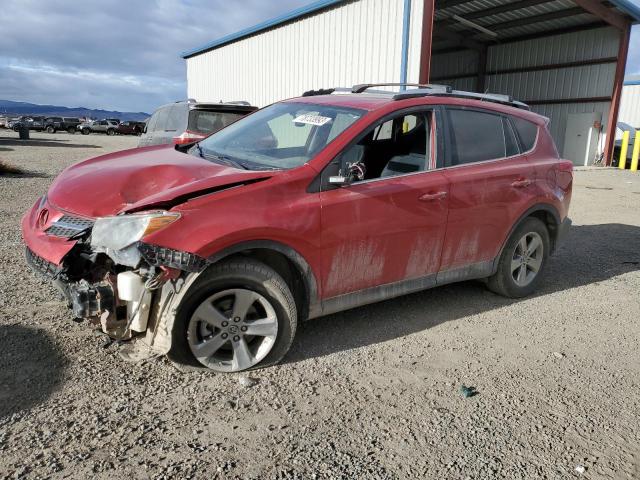 JTMRFREVXFD114538 | 2015 TOYOTA RAV4 XLE