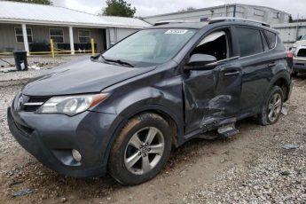 JTMRFREVXFD169698 | 2018 TOYOTA RAV4 XLE