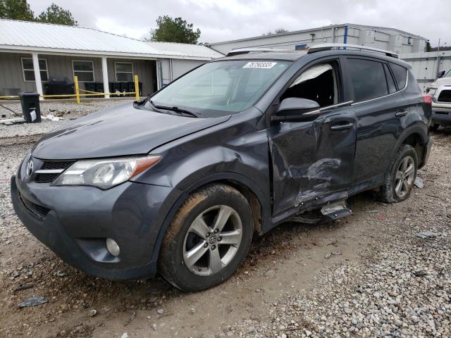 JTMRFREVXFD169698 | 2018 TOYOTA RAV4 XLE