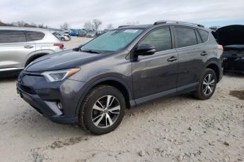 JTMRFREVXHJ125981 | 2017 TOYOTA RAV4 XLE