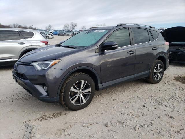 JTMRFREVXHJ125981 | 2017 TOYOTA RAV4 XLE