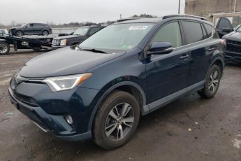 JTMRFREVXHJ170029 | 2017 TOYOTA RAV4 XLE